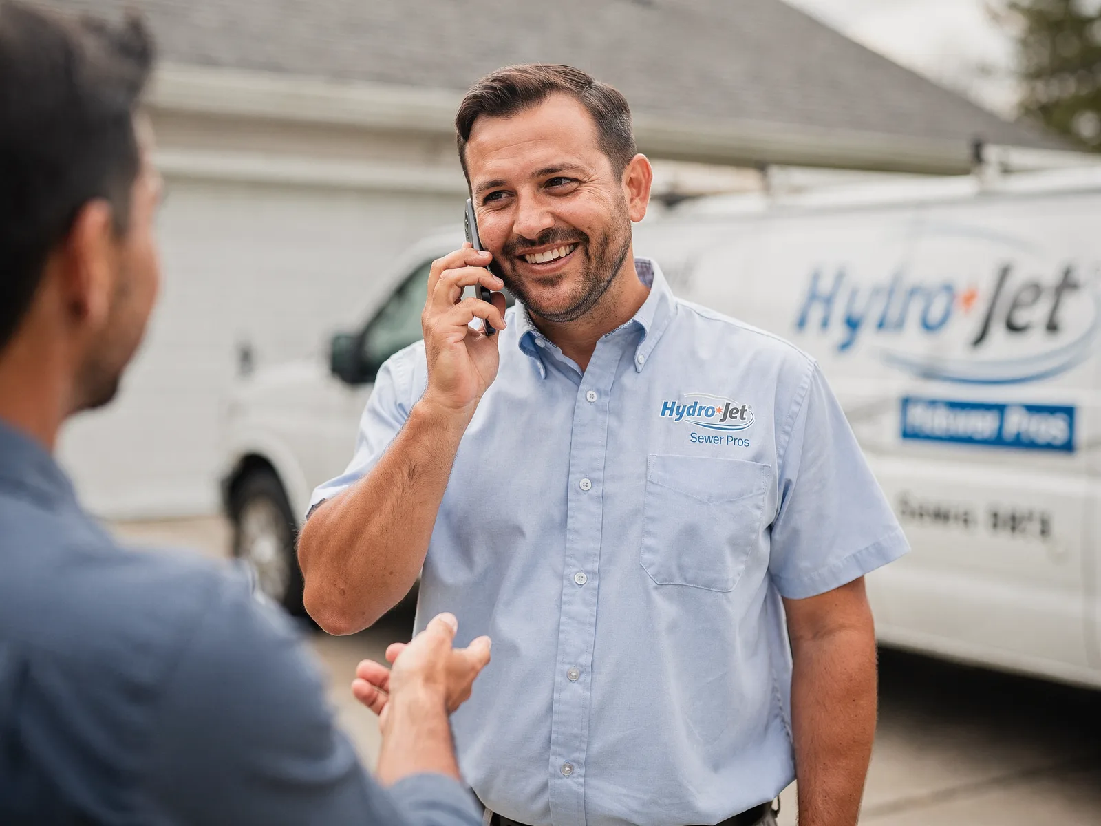 Hydro Jetting South Range, WI FAQs