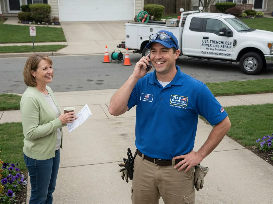 Sewer Line Repair South Range, WI FAQs